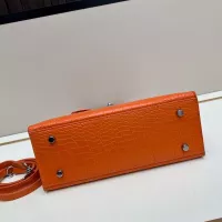 Cheap Hermes AAA Quality Handbags For Women #1384842 Replica Wholesale [$96.00 USD] [ITEM#1384842] on Replica Hermes AAA Quality Handbags