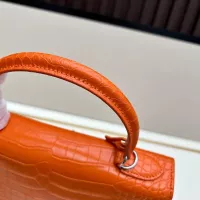 Cheap Hermes AAA Quality Handbags For Women #1384842 Replica Wholesale [$96.00 USD] [ITEM#1384842] on Replica Hermes AAA Quality Handbags