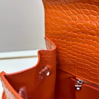 Cheap Hermes AAA Quality Handbags For Women #1384842 Replica Wholesale [$96.00 USD] [ITEM#1384842] on Replica Hermes AAA Quality Handbags