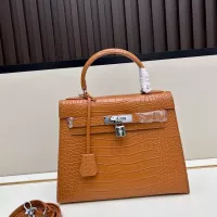 Cheap Hermes AAA Quality Handbags For Women #1384843 Replica Wholesale [$96.00 USD] [ITEM#1384843] on Replica Hermes AAA Quality Handbags