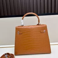 Cheap Hermes AAA Quality Handbags For Women #1384843 Replica Wholesale [$96.00 USD] [ITEM#1384843] on Replica Hermes AAA Quality Handbags