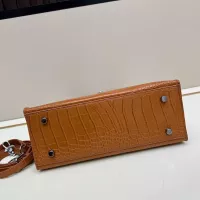 Cheap Hermes AAA Quality Handbags For Women #1384843 Replica Wholesale [$96.00 USD] [ITEM#1384843] on Replica Hermes AAA Quality Handbags