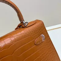 Cheap Hermes AAA Quality Handbags For Women #1384843 Replica Wholesale [$96.00 USD] [ITEM#1384843] on Replica Hermes AAA Quality Handbags