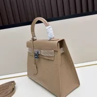 Cheap Hermes AAA Quality Handbags For Women #1384845 Replica Wholesale [$96.00 USD] [ITEM#1384845] on Replica Hermes AAA Quality Handbags