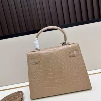 Cheap Hermes AAA Quality Handbags For Women #1384845 Replica Wholesale [$96.00 USD] [ITEM#1384845] on Replica Hermes AAA Quality Handbags