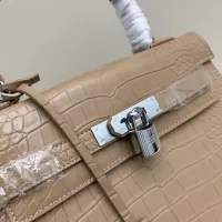 Cheap Hermes AAA Quality Handbags For Women #1384845 Replica Wholesale [$96.00 USD] [ITEM#1384845] on Replica Hermes AAA Quality Handbags