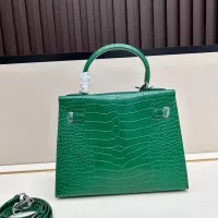 Cheap Hermes AAA Quality Handbags For Women #1384847 Replica Wholesale [$96.00 USD] [ITEM#1384847] on Replica Hermes AAA Quality Handbags