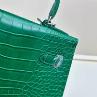 Cheap Hermes AAA Quality Handbags For Women #1384847 Replica Wholesale [$96.00 USD] [ITEM#1384847] on Replica Hermes AAA Quality Handbags