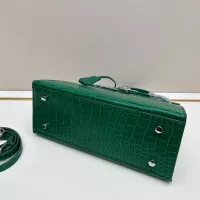 Cheap Hermes AAA Quality Handbags For Women #1384847 Replica Wholesale [$96.00 USD] [ITEM#1384847] on Replica Hermes AAA Quality Handbags