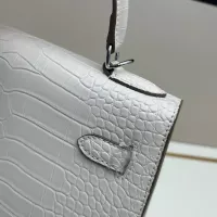 Cheap Hermes AAA Quality Handbags For Women #1384848 Replica Wholesale [$96.00 USD] [ITEM#1384848] on Replica Hermes AAA Quality Handbags