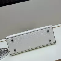 Cheap Hermes AAA Quality Handbags For Women #1384848 Replica Wholesale [$96.00 USD] [ITEM#1384848] on Replica Hermes AAA Quality Handbags