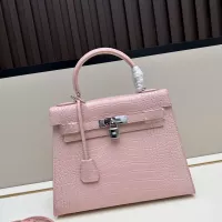 Cheap Hermes AAA Quality Handbags For Women #1384849 Replica Wholesale [$96.00 USD] [ITEM#1384849] on Replica Hermes AAA Quality Handbags