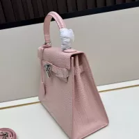 Cheap Hermes AAA Quality Handbags For Women #1384849 Replica Wholesale [$96.00 USD] [ITEM#1384849] on Replica Hermes AAA Quality Handbags