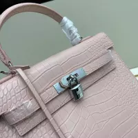 Cheap Hermes AAA Quality Handbags For Women #1384849 Replica Wholesale [$96.00 USD] [ITEM#1384849] on Replica Hermes AAA Quality Handbags