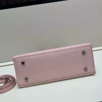 Cheap Hermes AAA Quality Handbags For Women #1384849 Replica Wholesale [$96.00 USD] [ITEM#1384849] on Replica Hermes AAA Quality Handbags