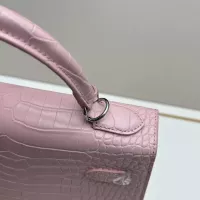 Cheap Hermes AAA Quality Handbags For Women #1384849 Replica Wholesale [$96.00 USD] [ITEM#1384849] on Replica Hermes AAA Quality Handbags