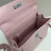 Cheap Hermes AAA Quality Handbags For Women #1384849 Replica Wholesale [$96.00 USD] [ITEM#1384849] on Replica Hermes AAA Quality Handbags