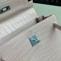 Cheap Hermes AAA Quality Handbags For Women #1384849 Replica Wholesale [$96.00 USD] [ITEM#1384849] on Replica Hermes AAA Quality Handbags