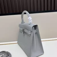 Cheap Hermes AAA Quality Handbags For Women #1384850 Replica Wholesale [$96.00 USD] [ITEM#1384850] on Replica Hermes AAA Quality Handbags