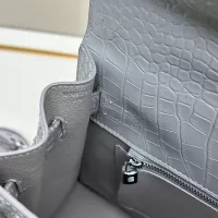 Cheap Hermes AAA Quality Handbags For Women #1384850 Replica Wholesale [$96.00 USD] [ITEM#1384850] on Replica Hermes AAA Quality Handbags