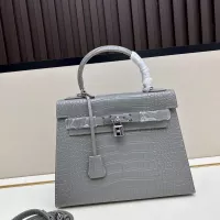 Cheap Hermes AAA Quality Handbags For Women #1384851 Replica Wholesale [$96.00 USD] [ITEM#1384851] on Replica Hermes AAA Quality Handbags