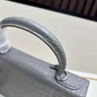 Cheap Hermes AAA Quality Handbags For Women #1384851 Replica Wholesale [$96.00 USD] [ITEM#1384851] on Replica Hermes AAA Quality Handbags