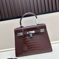 Cheap Hermes AAA Quality Handbags For Women #1384853 Replica Wholesale [$96.00 USD] [ITEM#1384853] on Replica Hermes AAA Quality Handbags