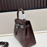 Cheap Hermes AAA Quality Handbags For Women #1384853 Replica Wholesale [$96.00 USD] [ITEM#1384853] on Replica Hermes AAA Quality Handbags