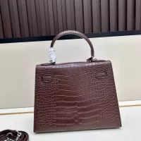Cheap Hermes AAA Quality Handbags For Women #1384853 Replica Wholesale [$96.00 USD] [ITEM#1384853] on Replica Hermes AAA Quality Handbags
