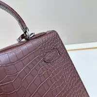 Cheap Hermes AAA Quality Handbags For Women #1384853 Replica Wholesale [$96.00 USD] [ITEM#1384853] on Replica Hermes AAA Quality Handbags