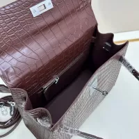 Cheap Hermes AAA Quality Handbags For Women #1384853 Replica Wholesale [$96.00 USD] [ITEM#1384853] on Replica Hermes AAA Quality Handbags