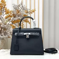 Cheap Hermes AAA Quality Handbags For Women #1384863 Replica Wholesale [$88.00 USD] [ITEM#1384863] on Replica Hermes AAA Quality Handbags