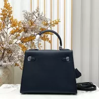 Cheap Hermes AAA Quality Handbags For Women #1384863 Replica Wholesale [$88.00 USD] [ITEM#1384863] on Replica Hermes AAA Quality Handbags