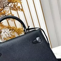 Cheap Hermes AAA Quality Handbags For Women #1384863 Replica Wholesale [$88.00 USD] [ITEM#1384863] on Replica Hermes AAA Quality Handbags