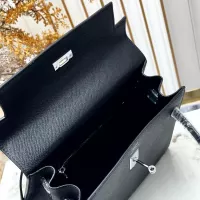 Cheap Hermes AAA Quality Handbags For Women #1384863 Replica Wholesale [$88.00 USD] [ITEM#1384863] on Replica Hermes AAA Quality Handbags