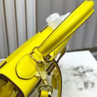 Cheap Hermes AAA Quality Handbags For Women #1384873 Replica Wholesale [$88.00 USD] [ITEM#1384873] on Replica Hermes AAA Quality Handbags