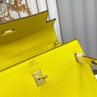 Cheap Hermes AAA Quality Handbags For Women #1384873 Replica Wholesale [$88.00 USD] [ITEM#1384873] on Replica Hermes AAA Quality Handbags