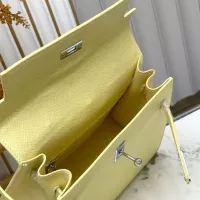 Cheap Hermes AAA Quality Handbags For Women #1384874 Replica Wholesale [$88.00 USD] [ITEM#1384874] on Replica Hermes AAA Quality Handbags