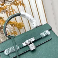 Cheap Hermes AAA Quality Handbags For Women #1384875 Replica Wholesale [$88.00 USD] [ITEM#1384875] on Replica Hermes AAA Quality Handbags