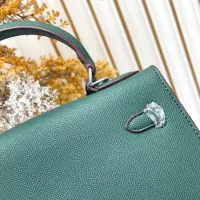 Cheap Hermes AAA Quality Handbags For Women #1384875 Replica Wholesale [$88.00 USD] [ITEM#1384875] on Replica Hermes AAA Quality Handbags