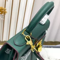 Cheap Hermes AAA Quality Handbags For Women #1384876 Replica Wholesale [$88.00 USD] [ITEM#1384876] on Replica Hermes AAA Quality Handbags