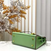 Cheap Hermes AAA Quality Handbags For Women #1384877 Replica Wholesale [$88.00 USD] [ITEM#1384877] on Replica Hermes AAA Quality Handbags