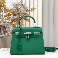 Cheap Hermes AAA Quality Handbags For Women #1384879 Replica Wholesale [$88.00 USD] [ITEM#1384879] on Replica Hermes AAA Quality Handbags