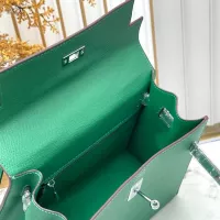 Cheap Hermes AAA Quality Handbags For Women #1384879 Replica Wholesale [$88.00 USD] [ITEM#1384879] on Replica Hermes AAA Quality Handbags