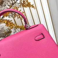 Cheap Hermes AAA Quality Handbags For Women #1384881 Replica Wholesale [$88.00 USD] [ITEM#1384881] on Replica Hermes AAA Quality Handbags