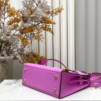 Cheap Hermes AAA Quality Handbags For Women #1384882 Replica Wholesale [$88.00 USD] [ITEM#1384882] on Replica Hermes AAA Quality Handbags