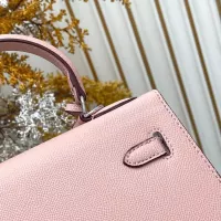 Cheap Hermes AAA Quality Handbags For Women #1384883 Replica Wholesale [$88.00 USD] [ITEM#1384883] on Replica Hermes AAA Quality Handbags