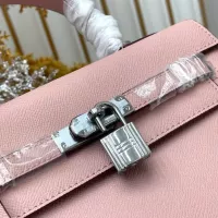 Cheap Hermes AAA Quality Handbags For Women #1384883 Replica Wholesale [$88.00 USD] [ITEM#1384883] on Replica Hermes AAA Quality Handbags