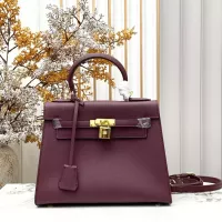 Cheap Hermes AAA Quality Handbags For Women #1384884 Replica Wholesale [$88.00 USD] [ITEM#1384884] on Replica Hermes AAA Quality Handbags