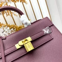 Cheap Hermes AAA Quality Handbags For Women #1384884 Replica Wholesale [$88.00 USD] [ITEM#1384884] on Replica Hermes AAA Quality Handbags